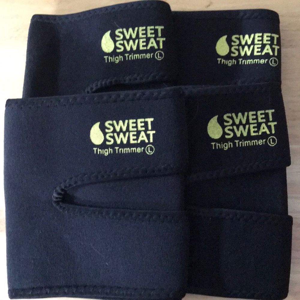 Sweet Sweat Thigh Trimmers